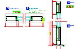 D502  Wide Stile Thermal Doors